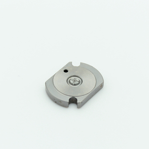 Válvula de inyección Inyector Common Rail Placa de orificio Válvula de control de aceleración Piezas de equipo - Product Image 1