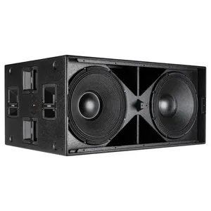 SB9006有源双18英寸低音炮rcf扬声器9006-作为高功率低音炮 - Product Image 5