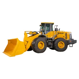 Invest in a second-hand SDLG 958 Wheel Loader LG958L, a testament to Chinese engineering prowess