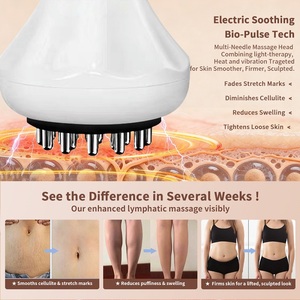 Massaggiatore Elettrico Intelligente per Spalle e Collo con Calore e Vibrazione, Dispositivo per Massaggio Profondo dei Muscoli - Product Image 5