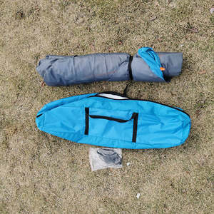 Carpa Plegable Automática Fácil de Instalar, Carpa de Camping de un Toque, Carpa para Acampar, Hacer Senderismo y Pescar al Aire Libre, <span class=keywords><strong>Sundome</strong></span> para 4 Personas - Product Image 6