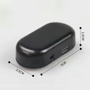 Xe giả mạo An ninh ánh sáng năng lượng mặt trời Powered mô phỏng giả báo động không dây cảnh báo chống trộm thận trọng dẫn cảnh báo ánh sáng - Product Image 5