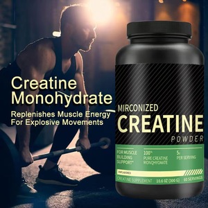 Grensoverschrijdende Hot Sale op Creatine Softgel Capsules voor volwassenen, 2,5g per portie, verbetert atletische prestaties, 300 capsules op voorraad - Product Image 5
