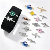 Accessoires décoratifs pour bracelet de montre Whoop, nouvelle série de pierres précieuses Whoop, anneaux décoratifs, accessoires suspendus, breloques pour bracelet de montre