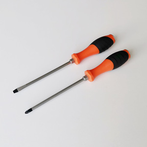 Through Hole Screwdriver 6mm Metric Magnetic Explosion Proof For Electrical Repair - Product Image 1