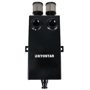 Filter Oli Diesel Bensin Kyostar Baru 2L <span class=keywords><strong>2</strong></span> X 12AN dengan Pembuangan Udara dan Penyaring Oli - Product Image 2