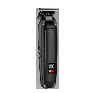 Tondeuse à cheveux électrique Mier rechargeable avec écran LCD pour hommes et animaux de compagnie - Product Image 5