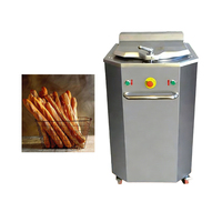 Machine à diviser et à couper la pâte à pain électrique automatique commerciale, 20 pièces, nouvelle livraison d'usine, diviseur de pâte rond pour boulangerie