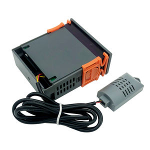 Цифровой инкубатор AC110V STC-3028: терморегулятор и контроллер влажности - Product Image 6