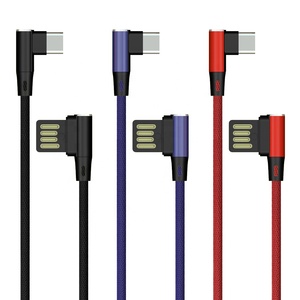 Câble de chargement USB Type-C de type C de 1M Câble de chargement de données de synchronisation rapide Câbles filaires USB-C pour Oneplus Samsung <span class=keywords><strong>Huawei</strong></span> Xiaomi Mi10 - Product Image 5