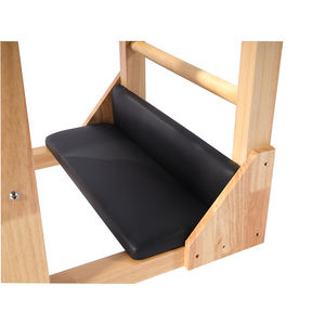 Vente chaude Qualité pilates échelle baril <span class=keywords><strong>pas</strong></span> cher prix chêne érable bois échelle baril pour yoga pilates - Product Image 2