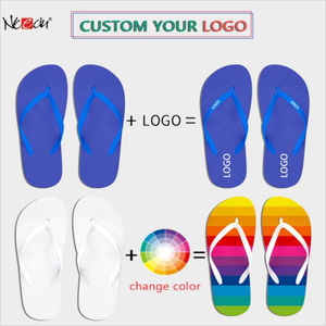 Chanclas <span class=keywords><strong>de</strong></span> playa <span class=keywords><strong>de</strong></span> verano con estampado <span class=keywords><strong>de</strong></span> logotipo personalizado unisex, cómodas sandalias antideslizantes con punta abierta y características reciclables Chanclas - Product Image 5