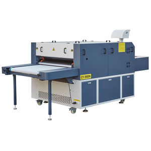 Nuevo producto, máquina de fusión automática, fusión de ropa, Prensa de planchado, máquina de prensa de fusión de telas - Product Image 1