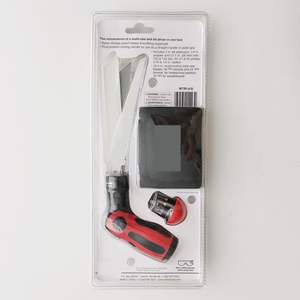 Wilmac – ensemble de tournevis et de scies multi-outils, 14 pièces en acier inoxydable avec pochette pour le camping en plein air, la randonnée et la survie - Product Image 1