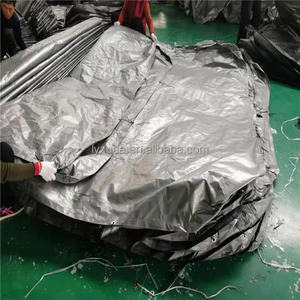 Cubierta de arenero Cubierta de <span class=keywords><strong>piscina</strong></span> Natación Pobre <span class=keywords><strong>Lona</strong></span> impermeable Marco de <span class=keywords><strong>lona</strong></span> Cubierta de <span class=keywords><strong>piscina</strong></span> Ronda Resistente a los rayos UV - Product Image 2