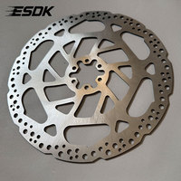 Pièces de modification pour moto : Plaquettes de frein arrière 240 mm, disque de frein et disque de frein à poignée pour Surron Light Bee