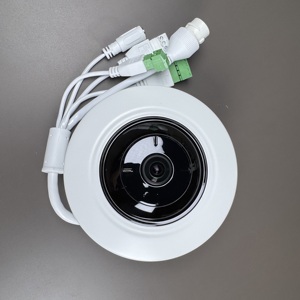 HIK OEM DS-2CD2935FWD-I 3MPネットワークFisheyeスマートカメラホーム<span class=keywords><strong>IP</strong></span>ナイトビジョン屋内防犯カメラPOE CCTV - Product Image 1