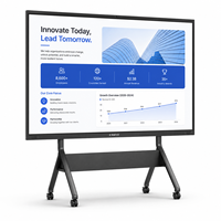 LEDTAO P1.27 Écran LED pliable 550nits Ultra HD tout-en-un pour une expérience de conférence intelligente