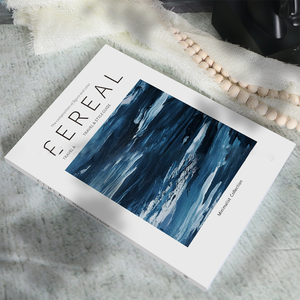 สีเฟอร์นิเจอร์ชุดแฟชั่นภาษาอังกฤษหนังสือนิตยสารจำลองการขายสำนักงานคาเฟ่อุปกรณ์ตกแต่งหนังสือเครื่องประดับพลิก - Product Image 4