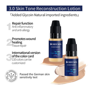 Trang điểm vĩnh viễn công cụ đào tạo Stretch Mark ngụy trang da microblading Kit cho HọC ViệN - Product Image 2