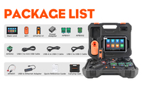 Otofix Im1 : Outil de diagnostic de code d'immobilisateur automobile, machine de réparation et de programmation de clés pour serruriers automobiles