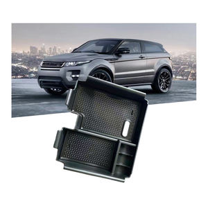 Funda organizadora de almacenamiento para Reposabrazos de coche Abs para Land <span class=keywords><strong>Rover</strong></span> <span class=keywords><strong>Range</strong></span> <span class=keywords><strong>Rover</strong></span> <span class=keywords><strong>Evoque</strong></span> 2019 2020 2021 <span class=keywords><strong>2022</strong></span> 2023 2024 accesorios 2025 2026 - Product Image 1