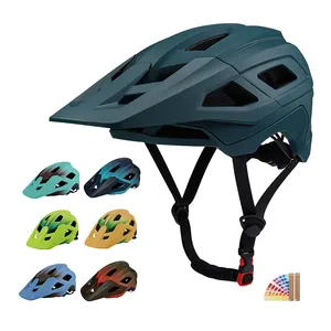 Helm sepeda dewasa bentuk keren, helm sepeda Funky dengan helm bersepeda jalanan ringan 2024