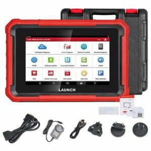 LAUNCH X431 PRO ELITE Herramienta de Diagnóstico Completo para Automóviles, Escáner OBD OBD2, 32 Funciones de Reinicio, Lector de Códigos CAN FD DOIP, Analizador de Motor - Product Image 6