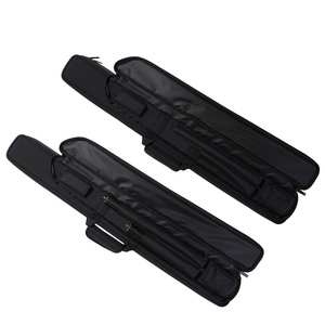 Cueelf โมเดลใหม่เคสบิลเลียดพูลบิลเลียดอ็อกซ์ฟอร์ดพร้อมอุปกรณ์เสริมกระเป๋าสะพายไหล่พับได้ทนทานกันน้ำ - Product Image 3