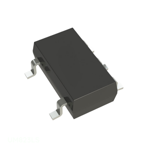 Circuito Integrado, Chips de Gestión de Energía (PMIC) UM823LS POR con Watchdog y Reinicio Manual SC 74A, SOT 753 - Product Image 1