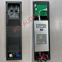 Promotion spéciale HDL 20 Dual 10 pouces, enceinte active à deux voies, ligne de sonorisation en plastique, système audio professionnel, enceintes