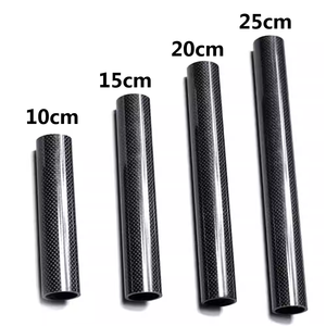 Structurele upgrade koolstofvezelbuizen |   Los de probleem van een zwaar achterste gedeelte op en verhoog de stijfheid van het frame - Product Image 3