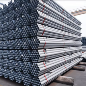 Chine fabricant pré-galvanisé 1000mm 2m tubes diamètre tuyau en acier au carbone