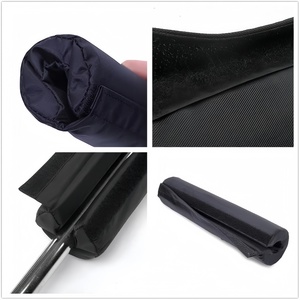 Almohadilla de Esponja para Barra de Pesas CZFIT, Almohadilla Antideslizante y Duradera para Hombros, Almohadilla de Soporte para Hombros Portátil, Almohadilla de Esponja para Hombros - Product Image 4