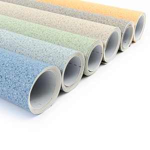 Trong nhà nóng bán gỗ pattern pvc trắng nội thất vải sơn cuốn vinyl tầng - Product Image 2