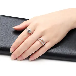 แหวนสัญลักษณ์ของดอกบัวแบบพุทธ,แหวนตั้งทำจาก Cz ดีไซน์แบบกำหนดเอง