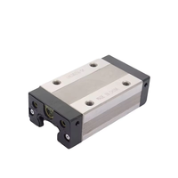 Bloc de guidage linéaire THK HSR HSR15/20/25/30/35/45 à bride, curseur haute précision pour machine de fraisage CNC