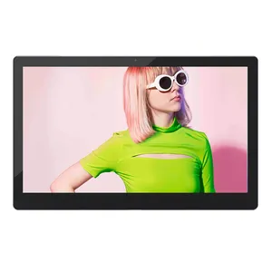 Büyük ekran OEM ODM dizüstü 14 inç android mtk tablet klavye ile 4GB RAM tablet linux
