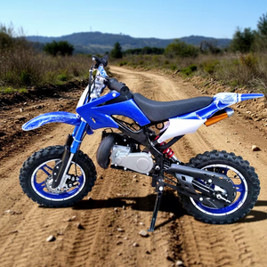 Moto Cross Super Mini de Haute Qualité Usine 49cc pour Enfants - Product Image 2