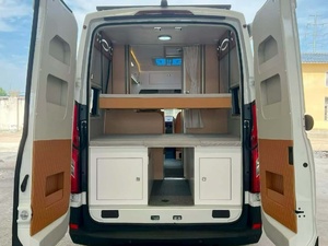 Oferta 2026: Autocaravana de Lujo a Precio de Fábrica, Remolque de Viaje, Casa Rodante, Casa Móvil 4x4 Todoterreno con Equipamiento Completo, Lista para Usar - Product Image 5