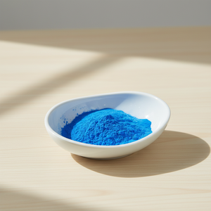La Chine fabricant direct EDTA-Cu/cuivre EDTA CAS 14025/Edta-cu bon <span class=keywords><strong>engrais</strong></span> en poudre de produits chimiques avec livraison - Product Image 1
