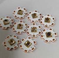 Panneau LED UVC lointain Juhong 5W 10W 265nm 280nm avec CRI 90 et garantie d'un an, échantillons gratuits