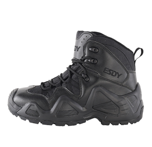 Bottes tactiques robustes de camouflage DFE04 - Product Image 5
