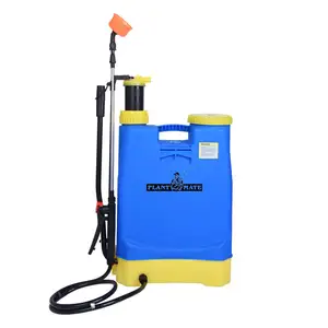 Mano Granja Agricultura Mano Spray 16l Mochila eléctrica Pulverizador de pesticidas