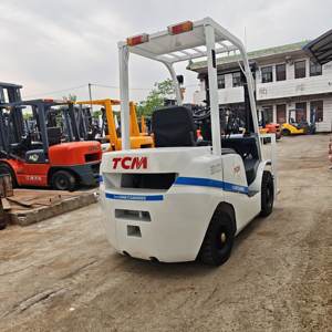 Prix de gros Bon état Moteur Mitsubishi TCM Chariot élévateur diesel 3 tonnes 4 roues Garantie 2 ans - Product Image 4