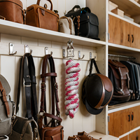 Corde de trelage en PP pour chevaux – Écologique, tailles et couleurs personnalisables, logo personnalisé accepté