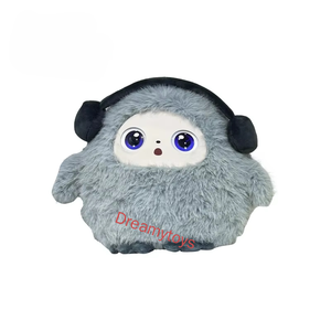Jopark - Juguete <span class=keywords><strong>de</strong></span> Peluche Creativo con Ojos Brillantes, Relleno <span class=keywords><strong>de</strong></span> Algodón PP, Peluche Súper Suave, Tamaños Personalizados para Accesorios <span class=keywords><strong>de</strong></span> Sueño Infantiles - Product Image 6