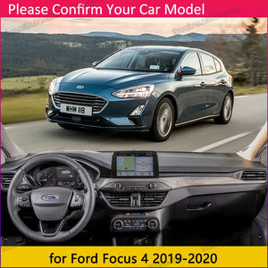 Tapis de tableau de bord antidérapant pour <span class=keywords><strong>Ford</strong></span> <span class=keywords><strong>Focus</strong></span> 2019, 2020, <span class=keywords><strong>2021</strong></span>, 2022, mk4 - Product Image 5