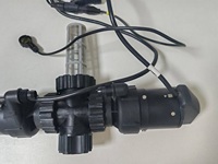 Kit de composants de pompe à hélice T50 neuf, pièces de rechange métalliques pour drone agricole