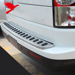 Coperchio di protezione della piastra di protezione del paraurti esterno del bagagliaio posteriore per la scoperta di <span class=keywords><strong>Land</strong></span> <span class=keywords><strong>Rover</strong></span> <span class=keywords><strong>3</strong></span>, scoperta 4 2004-2016 - Product Image 5